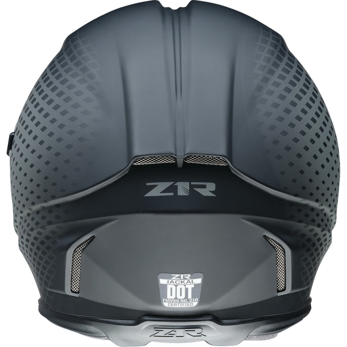 Z1R Jackal Helmet - 3XL