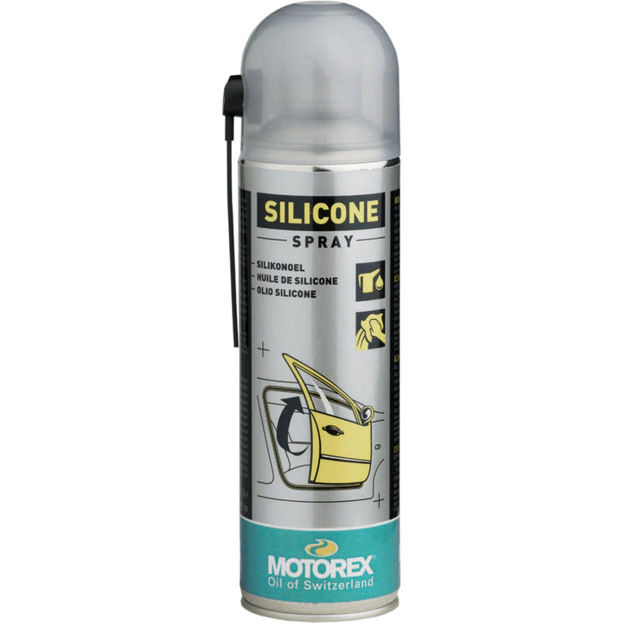 MOTOREX 3706-0030 303082 Silicone Spray 16.9 u.s. fl oz. - aerosol