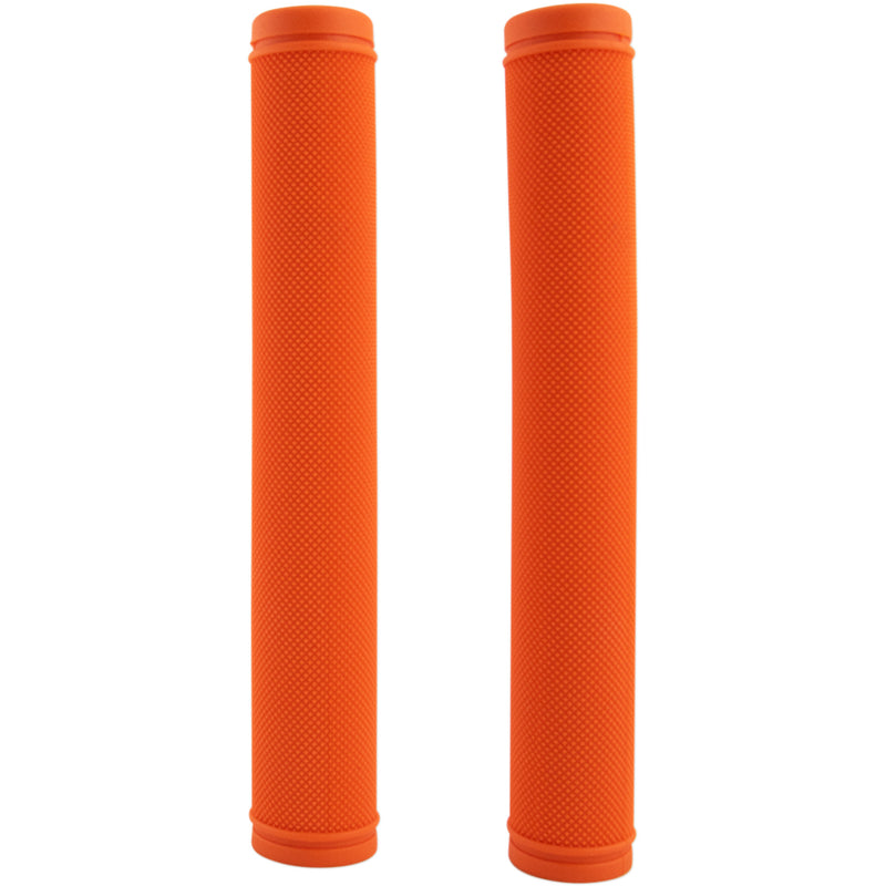 STARTING LINE PRODUCTS 0630-2559 32-443 Micro Tack Grips Grips - Micro Tack - 7" - Orange