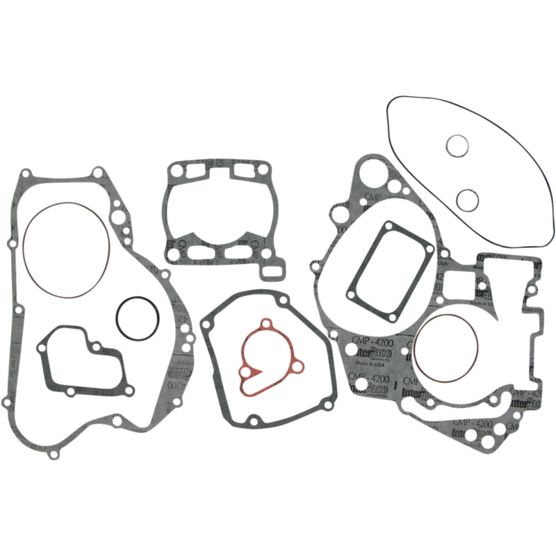 Moose Offroad Gasket - 808550MSE Suzuki RM 125 2004-2008
