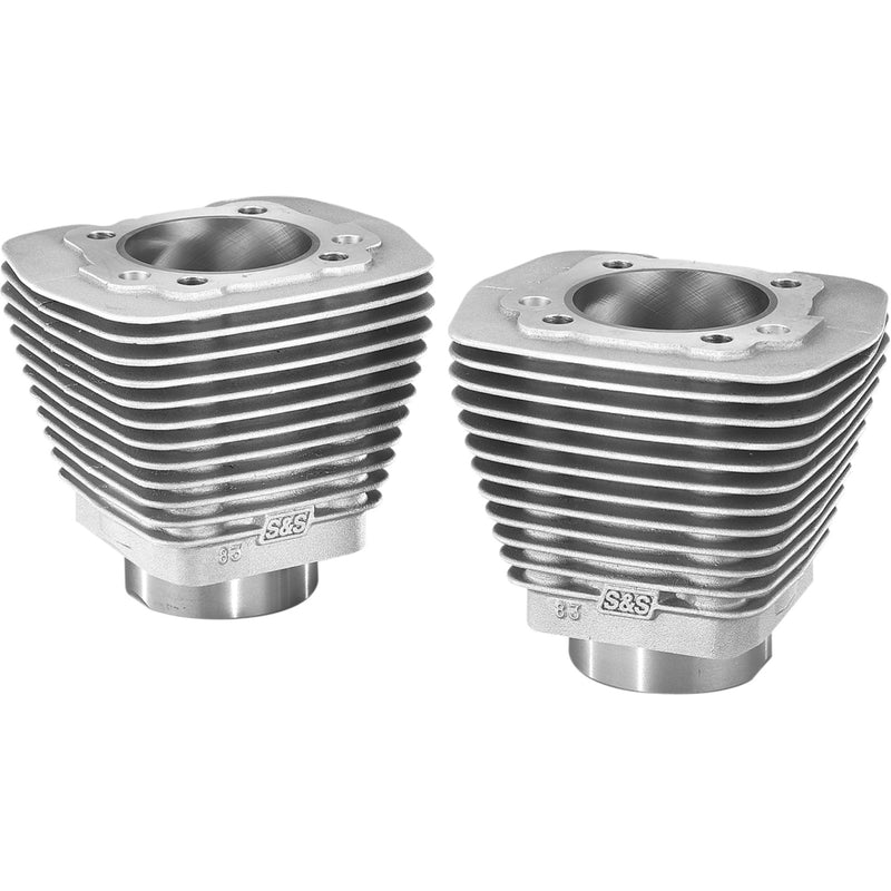 S&S Cycle Cylinder - 91-7210 For Harley Motorcycles 1984-2000