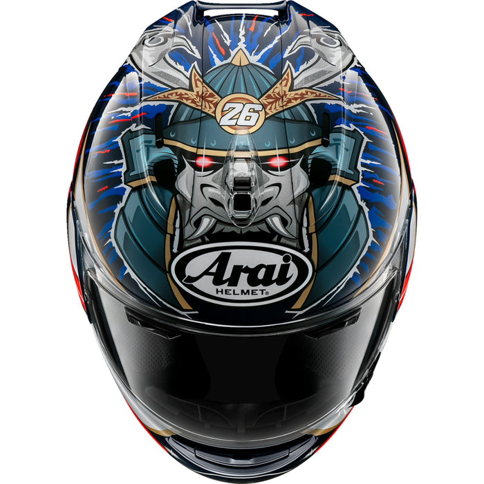 ARAI HELMETS Corsair-X Helmet - Small