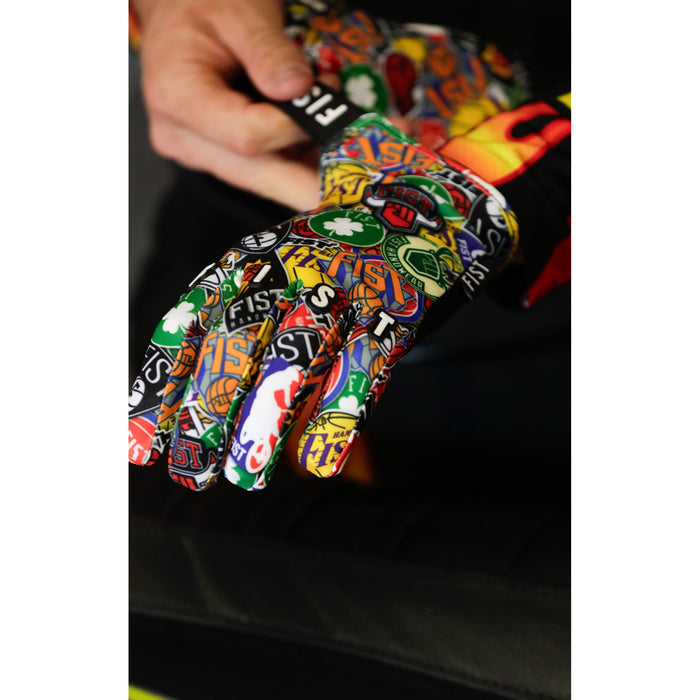 FIST HANDWEAR Strapped Hard Court Gloves