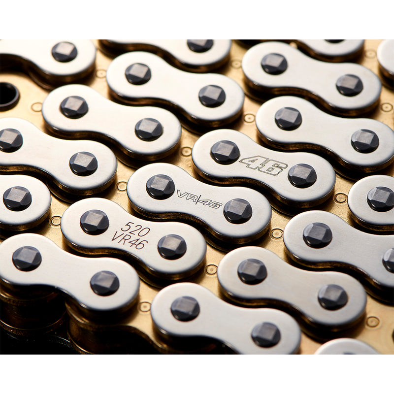 DID 1223-1598 M520VR46SG120 520 VR Chain 120 link