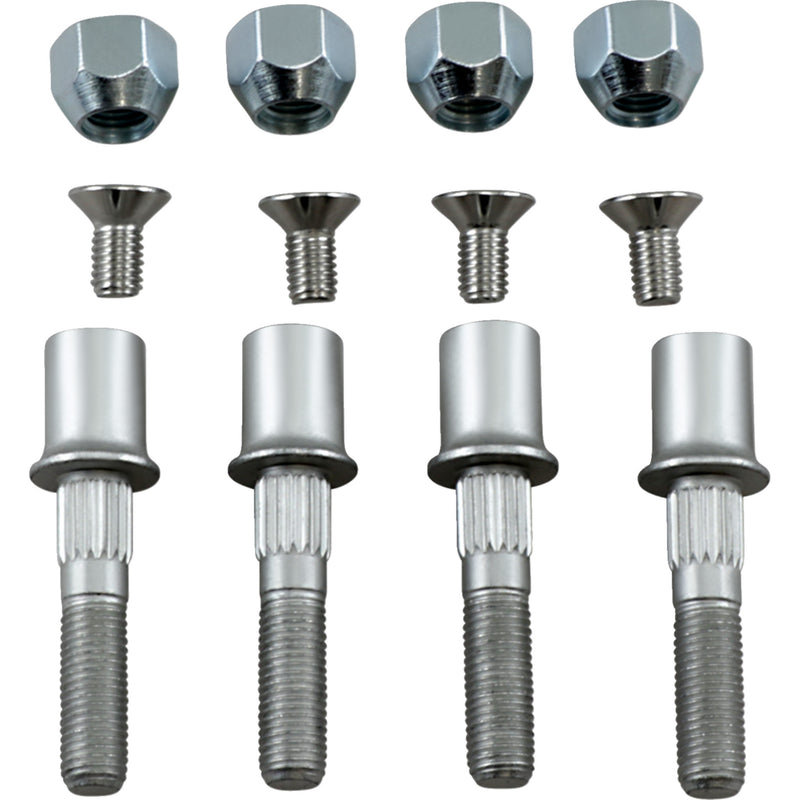 Moose Offroad Wheel Stud Nut - 85-1078 Can-Am Outlander 2012-2021
