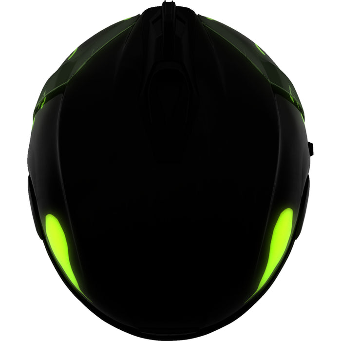 ICON 0101-17006 Airform™ Manik'RR MIPS® Helmet Airform™ Helmet - Manik'RR - MIPS® - Dark Black - Large