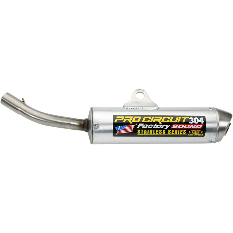 Pro Circuit 304 Silencer - SY93080-SE Yamaha YZ 80 / YZ 85 1993-2018