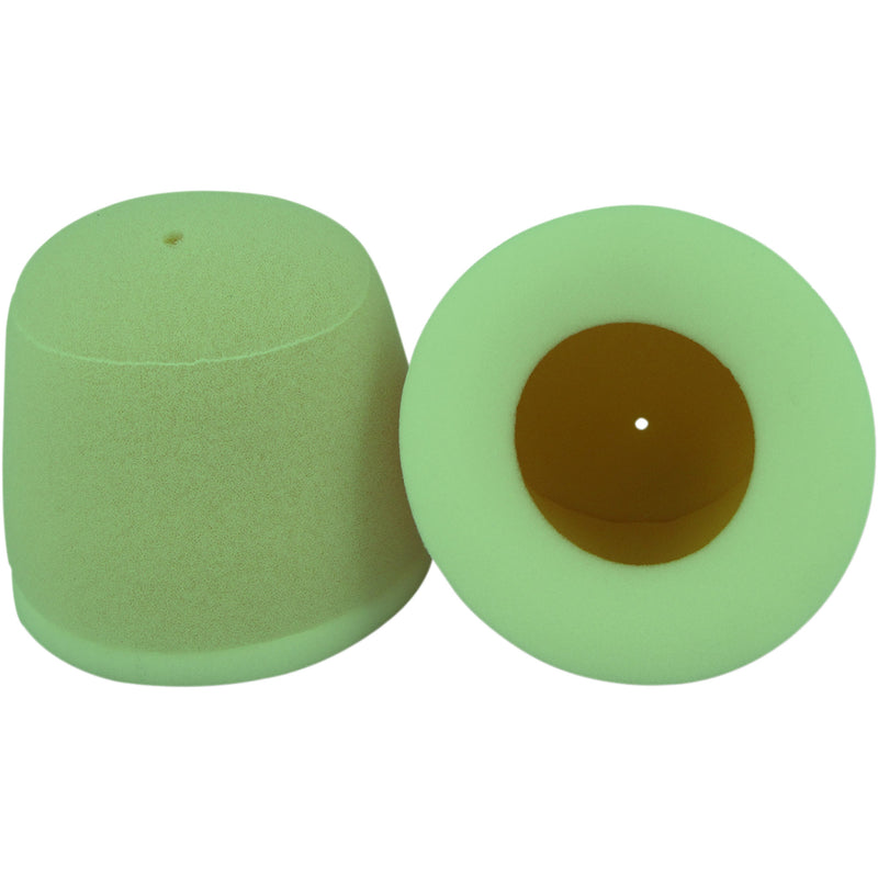 No Toil Pre-Oiled Air Filter - 1404 For Kawasaki Dirt Bikes 1991-2025 | Yamaha YZ 80 / YZ 85 1993-2026 | Suzuki RM 100 2003-2004