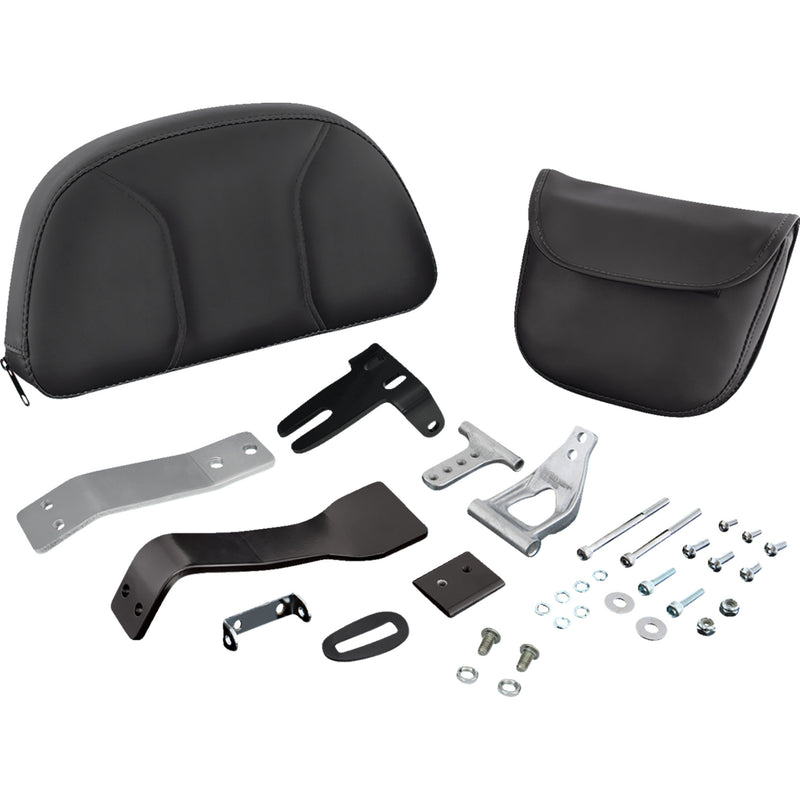 Show Chrome Backrest - 41-168AG Can-Am Spyder 2010-2019