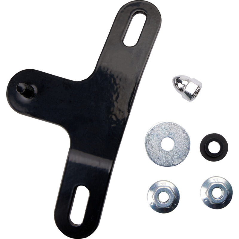 Danny Gray Weekday™ Seat - 20-401 For Harley Road King 1997-2007