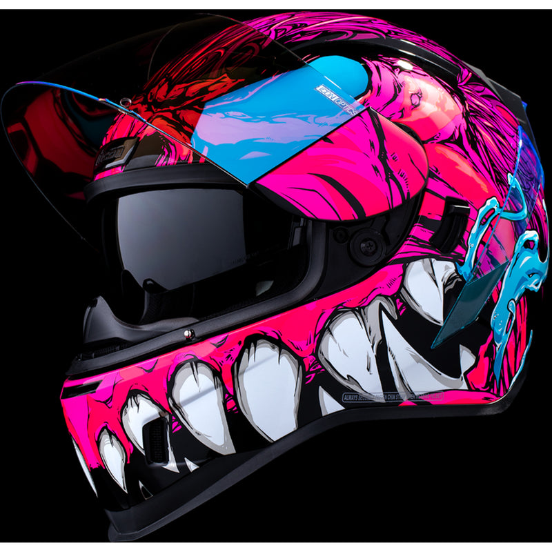 ICON 0101-17022 Airform™ Manik'RR MIPS® Helmet Airform™ Helmet - Manik'RR - MIPS® - Pink - XS
