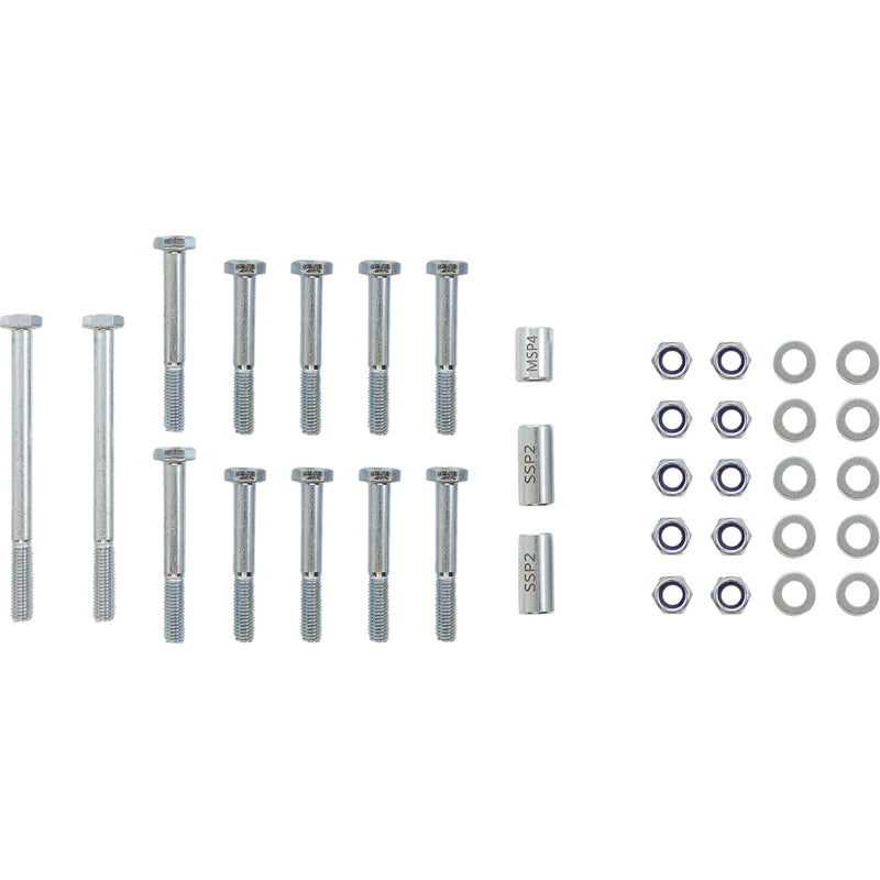 Demon Lift Kit - PABL-6004HD Polaris Ranger 2010-2014