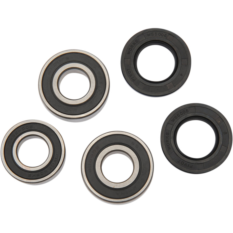 Pivot Works Wheel Bearing - PWRWK-S06-020 Suzuki RM 250 / 250 1988-1999