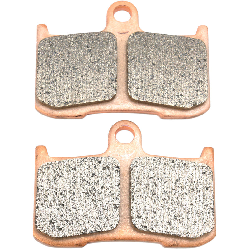 Drag Specialties Brake Pad - 1721-1952 For Victory Motorcycles 2008-2017 | Indian 2014-2022