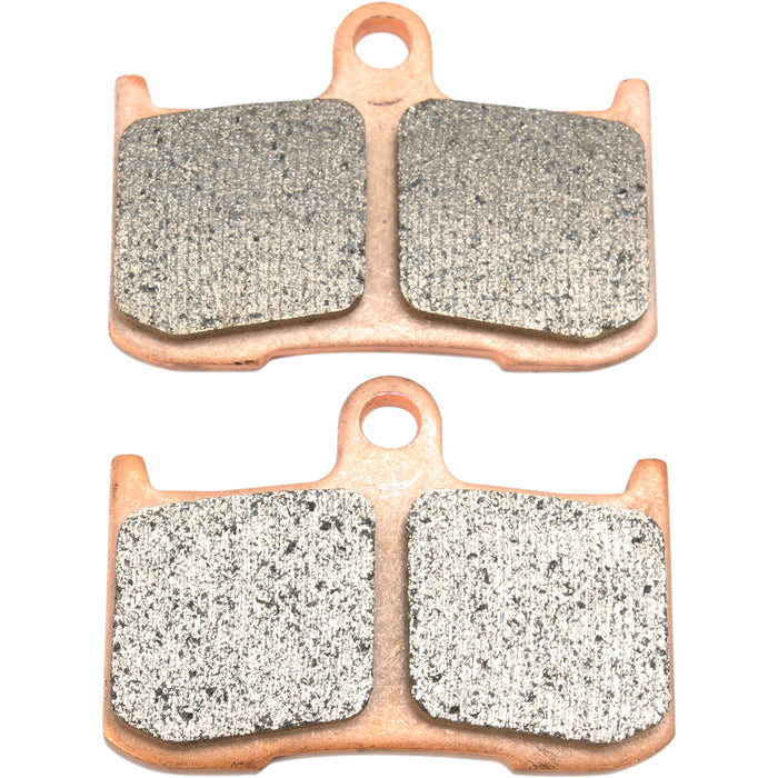 DRAG SPECIALTIES 1721-1952 Victory Brake Pads Sintered Brake Pads - Indian/Victory