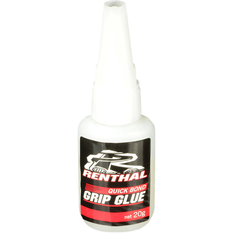 RENTHAL 3711-0037 G104 Quick Bond Grip Glue 20 g net wt.
