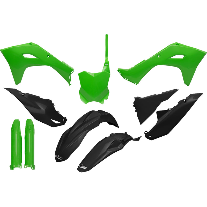 Ufo Body Kit - KAKIT231F@333 Kawasaki KX 450 / KX 250 2024-2025