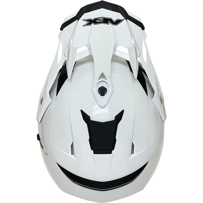 AFX FX-41DS Solid Helmet —