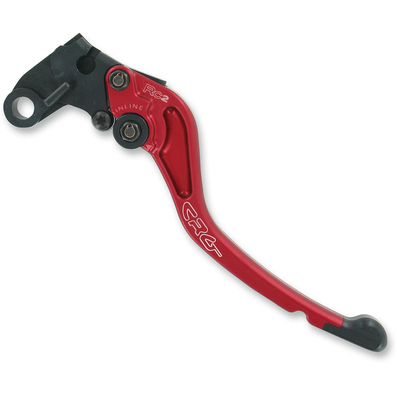 Crg RC2 Lever - 2AN-643-T-R Suzuki 1000 / 600 / 750 2005-2009
