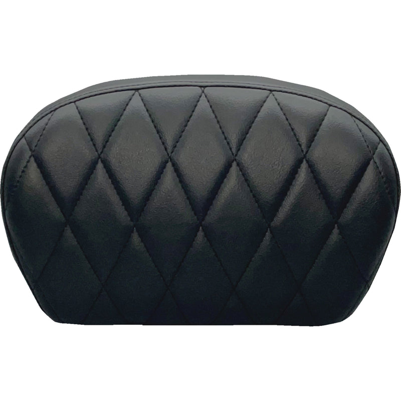 (OPEN BOX) LePera Large Pad - L-SBP01DM-DULL For Harley Motorcycles 2008-2022
