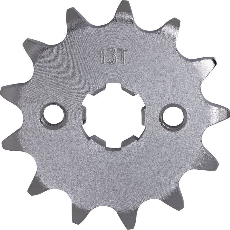 Moose Offroad Sprocket - 26-2114-13CRMO Kawasaki 110 / 110L / 110R 2002-2026