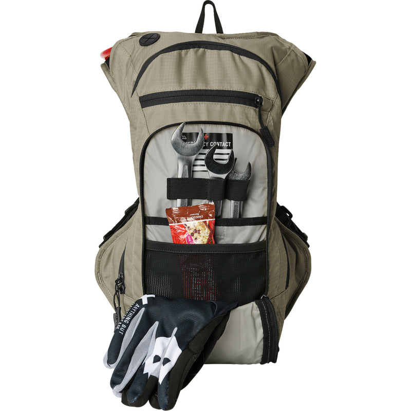 USWE 3519-0146 209077021 Outlander 9L Hydration Pack Outlander Hydration Pack - 9L - Sand