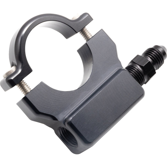 FEULING OIL PUMP CORP. 2212-0877 9050 Oil Pressure Gauge Mount - 1" - Black