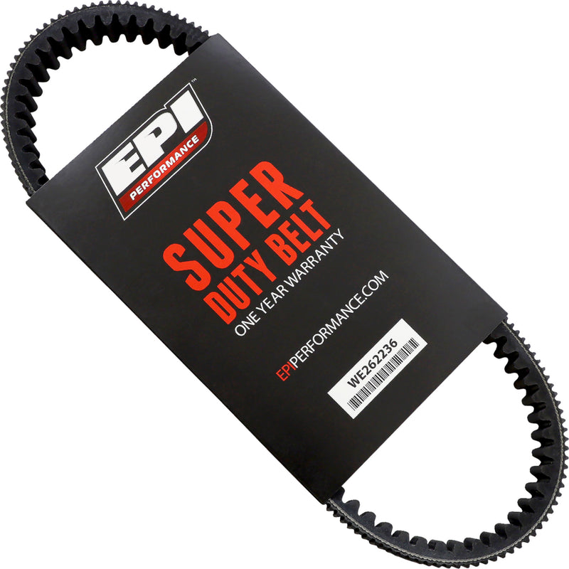 Epi Super Duty Drive Belt - WE262236 Can-Am Outlander / Renegade 2006-2025
