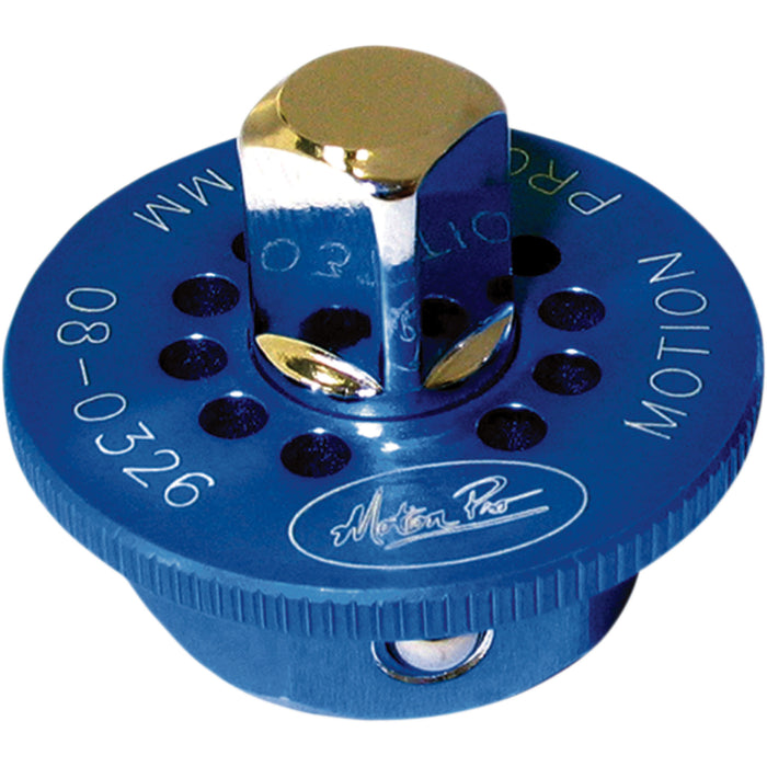 MOTION PRO 3810-0007 08-0326 T-6 Combo Lever Adapter Drive Adapter - 24 mm - 3/8"