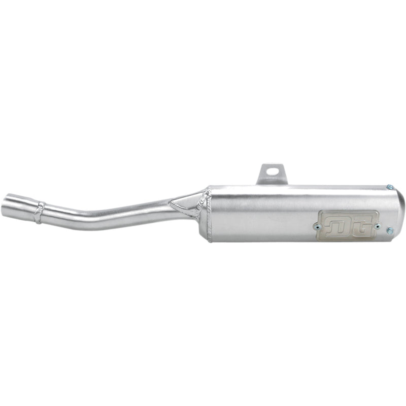 Dg Performance Type II Silencer - 20-4211 Yamaha 250 Tri 1985-1986