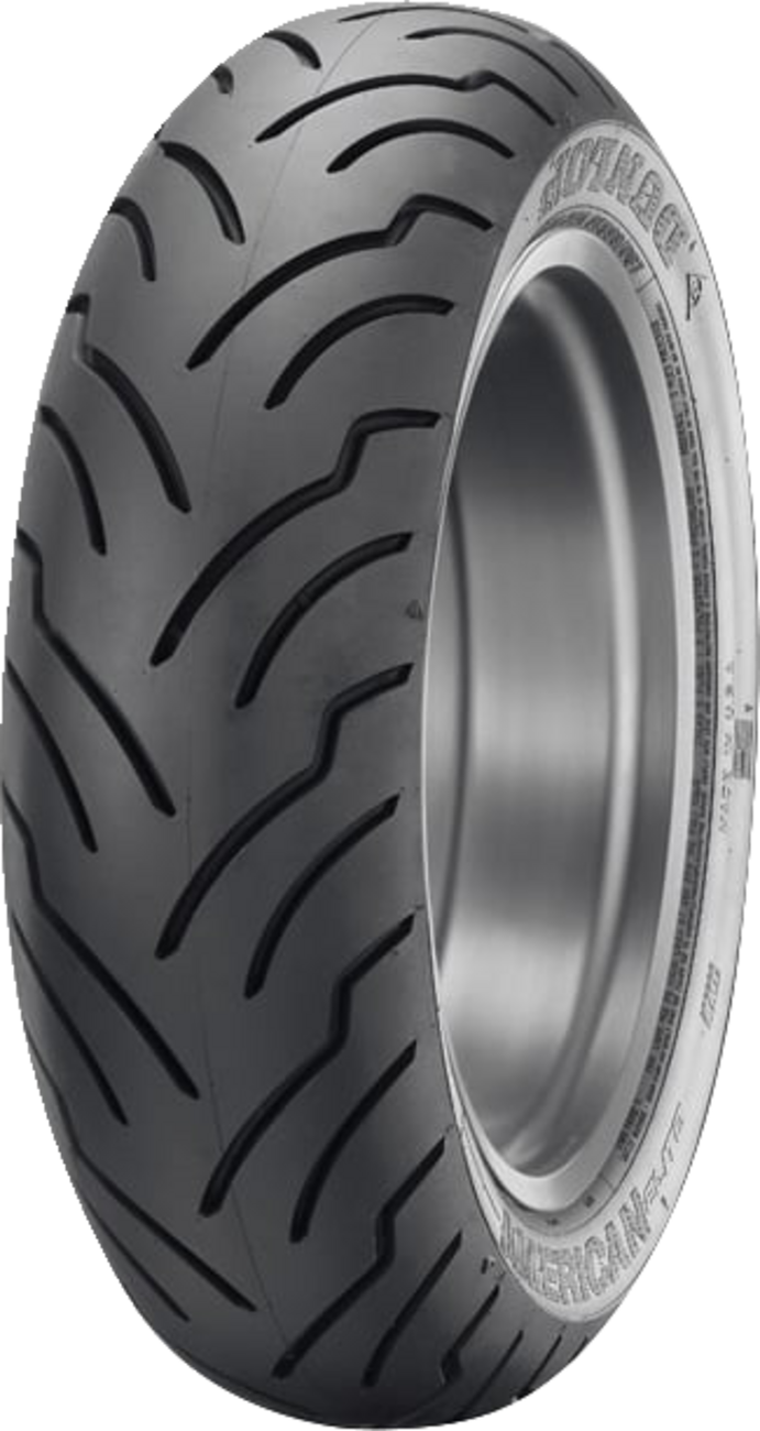 DUNLOP 0306-0519 45131181 American Elite — Rear Tire - 160/70B17 73V