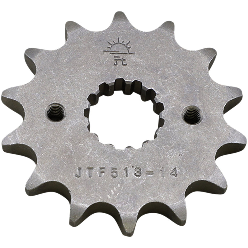 JT Sprockets Sprocket - JTF513.14 For Suzuki Motorcycles 1977-2008 | Kawasaki Motorcycles 1976-2003 | Yamaha Motorcycles 1994-2007