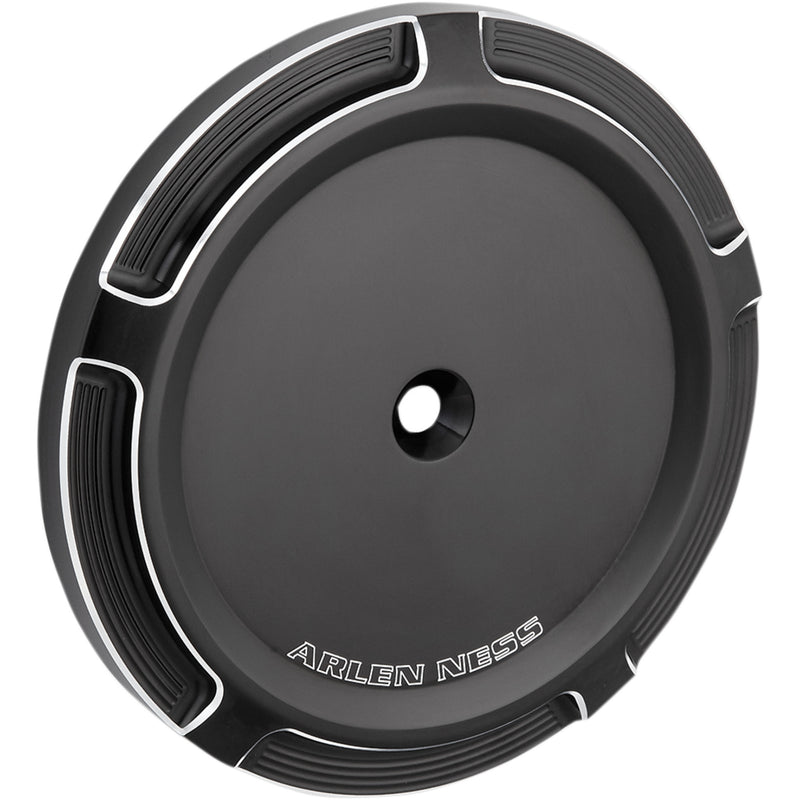 ARLEN NESS 1014-0228 18-779 Big Sucker Stage 1 Outer Cover - Beveled - Black