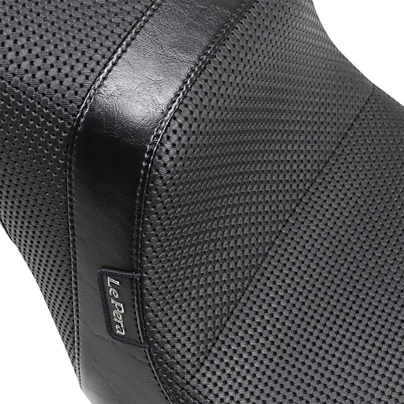 LePera Daytona Seat - LYO-543BW For Harley Softail 2018-2023