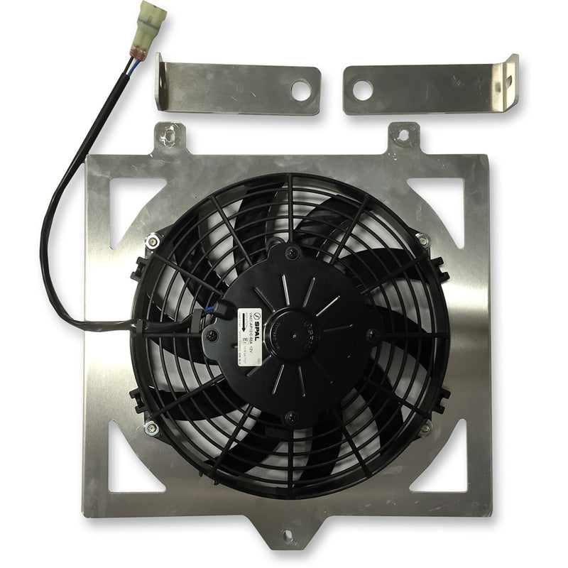 Moose Offroad Hi-Performance Cooling Fan - Z3004 Honda Pioneer 2015-2020