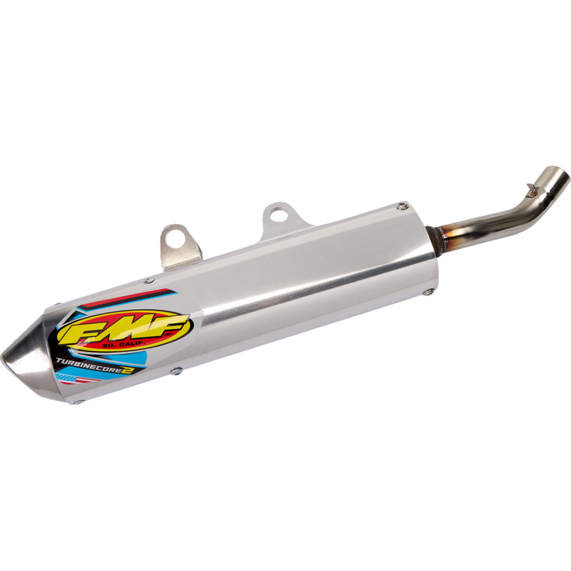 FMF TurbineCore 2 Muffler - 024081 Yamaha YZ 125 2022-2026