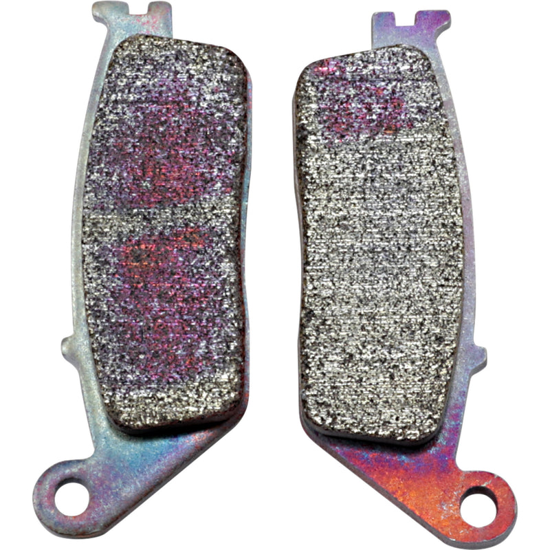 Galfer Brake Pad - FD266G1375 For Honda Motorcycles 1988-2023 | Kawasaki Motorcycles 2013-2023 | BMW Sport / C650GT 2012-2016