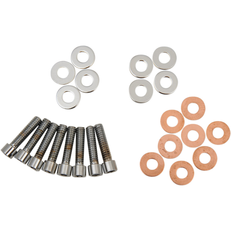 Drag Specialties Bolt - DS-190813S For Harley Motorcycles 1984-2003
