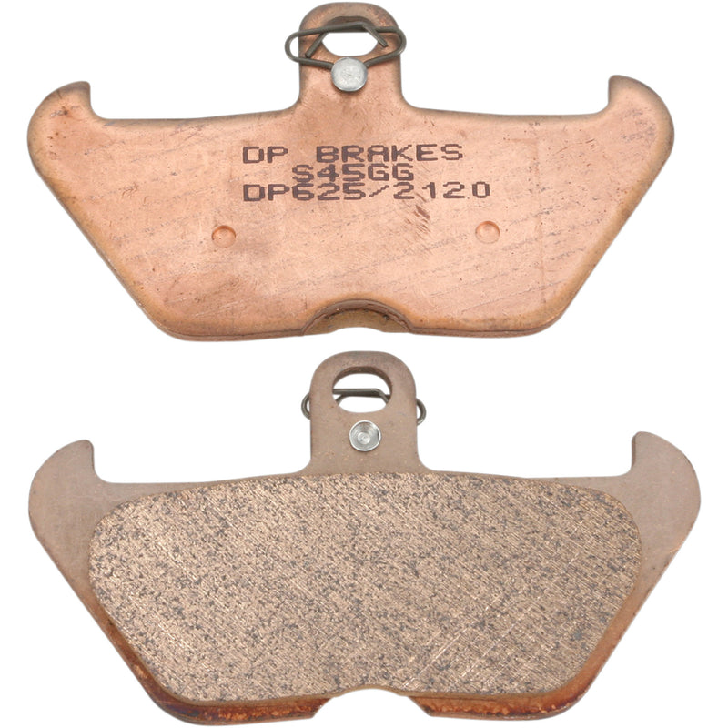 Dp Brakes Brake Pad - DP625 BMW Motorcycles 1995-2002