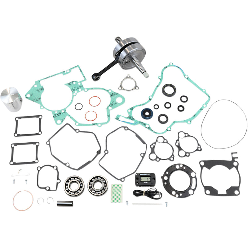 Wiseco Garage Buddy Rebuild Kit - PWR116A-104 Honda CR125R 2001-2002