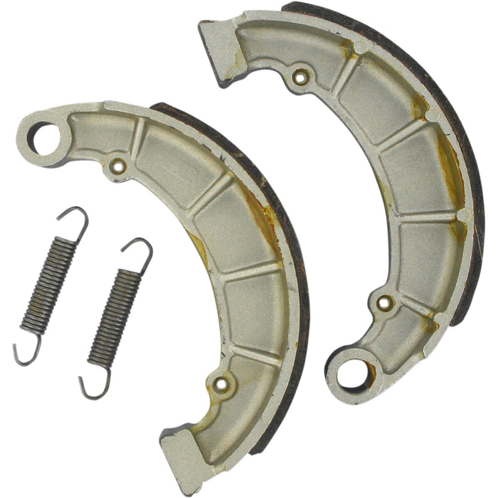 EBC 1723-0156 713 Carbon Graphite "X" Brake Shoes Brake Shoes