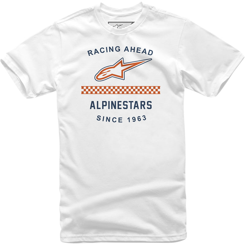 ALPINESTARS 3030-20795 121372044202X Origin T-Shirt white - 2xl