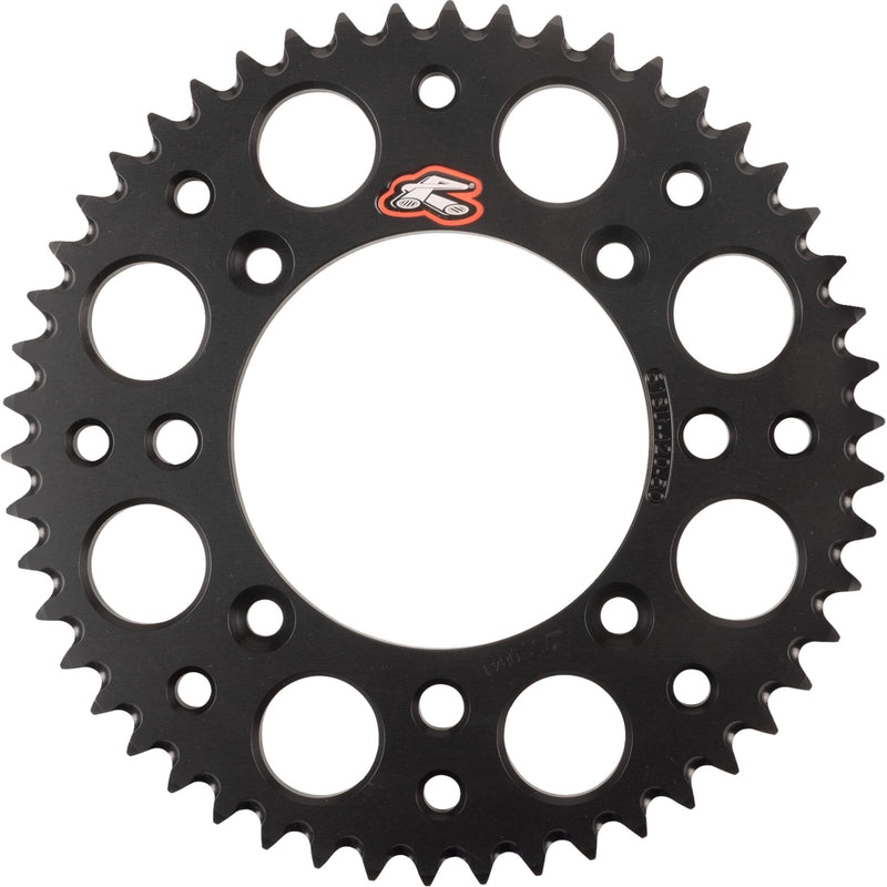 Renthal Sprocket - 518U-420-50GPBK For Gas Gas 65 2025 | Husqvarna TC 65 2025 | KTM SX 65 2025