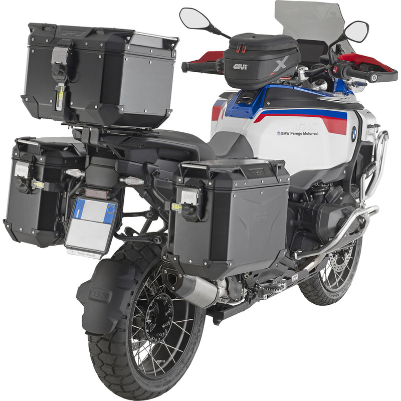 Givi Outback Pannier Holder - PLO5146CAM BMW R1300GS Adventure 2025