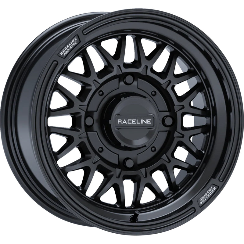 Raceline Wheels Omega Wheel - A13GB-57056+10 For Kawasaki UTVs 2015-2023 | Arctic Cat Wildcat 2020-2023 | Textron Wildcat 2018-2019