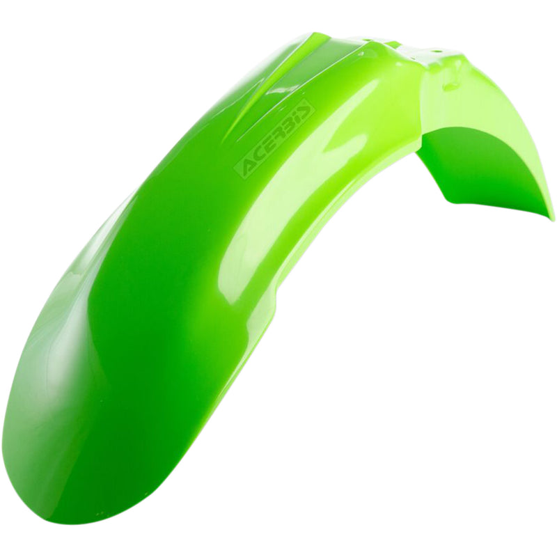 Acerbis Fender - 2040350403 For Kawasaki KX 250 / KX 125 / KX 450 2003-2008 | Suzuki RMZ 250 2004-2006