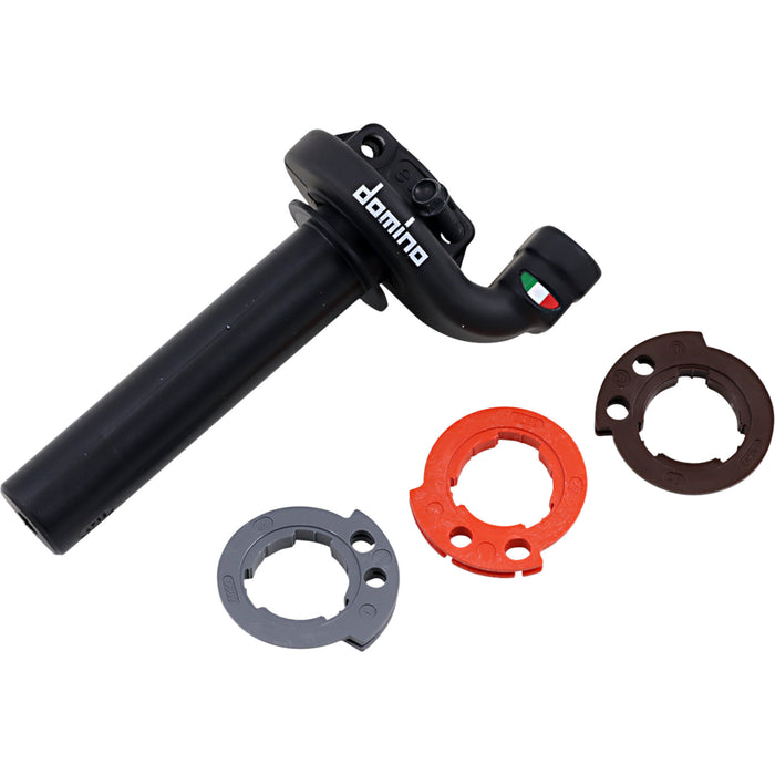 G2 ERGONOMICS CORP. 0632-0854 5210.03-00 KRK Throttle Control Throttle Control - KRK - Black