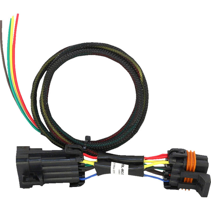 MOOSE OFFROAD 2040-3012 40-200-PU Whip Light Power Adapter Power Adapter - Polaris