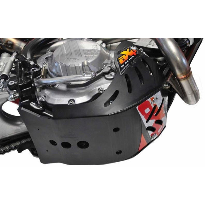 AXP RACING 0506-1989 AX1401 Skid Plate black - ktm - 250/350 exc-f