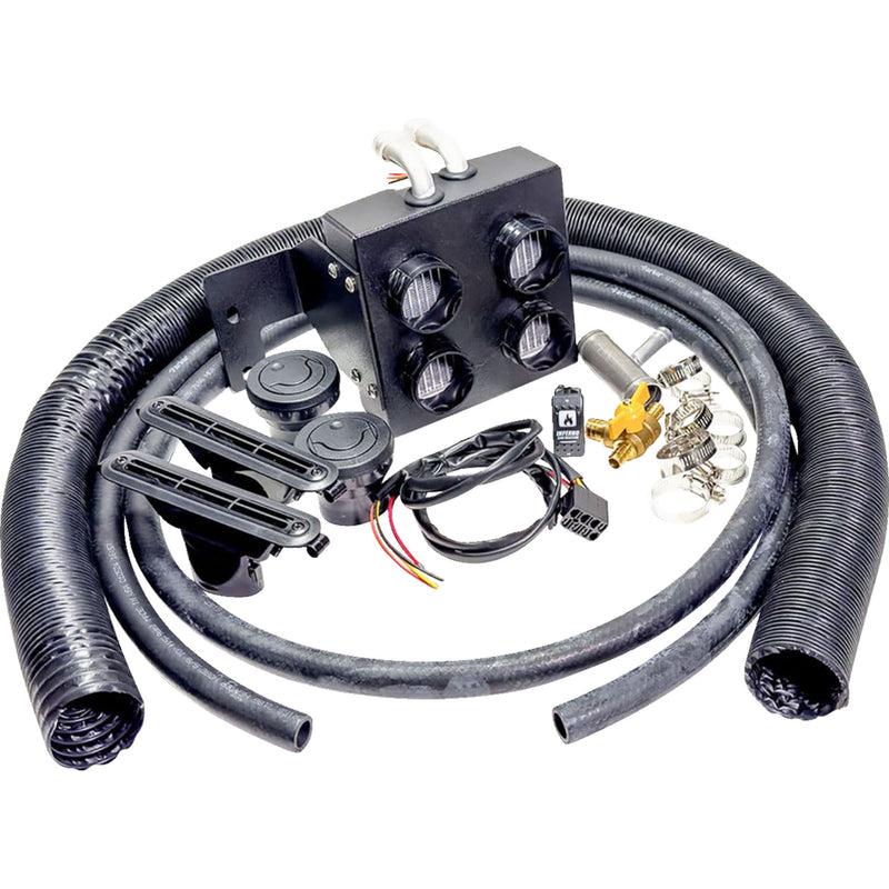 Moose Offroad Heater Kawasaki Ridge / Ridge Limited / Ridge Ranch Edition 2024